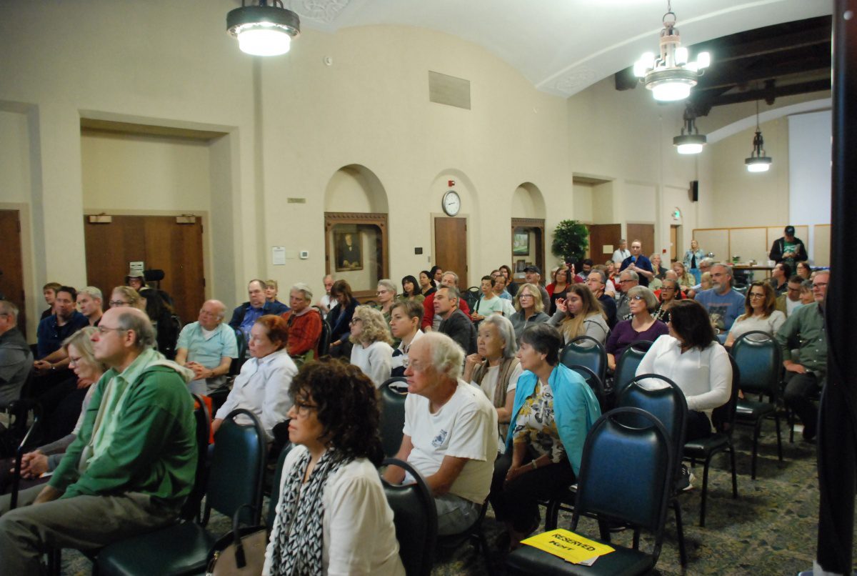 south-pasadena-news-11-2-2018-a-special-night-with-steve-hodel-at-the-south-pasadena-public-library-10 | The South Pasadenan | South Pasadena News