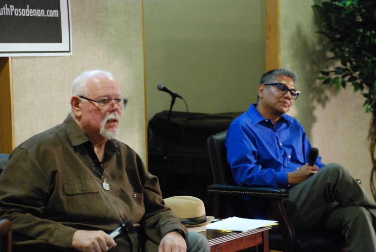 south-pasadena-news-11-2-2018-a-special-night-with-steve-hodel-at-the-south-pasadena-public-library-11 | The South Pasadenan | South Pasadena News