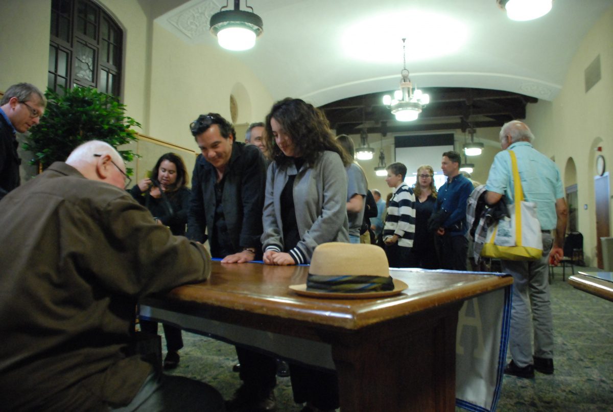 south-pasadena-news-11-2-2018-a-special-night-with-steve-hodel-at-the-south-pasadena-public-library-13 | The South Pasadenan | South Pasadena News