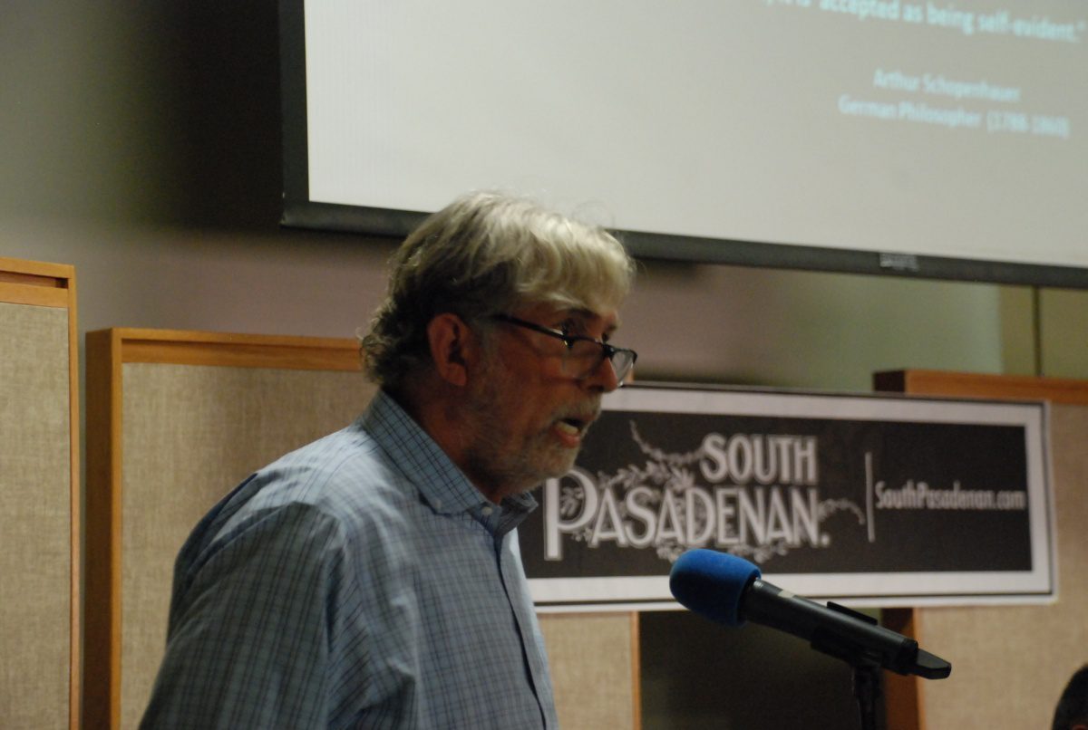 south-pasadena-news-11-2-2018-a-special-night-with-steve-hodel-at-the-south-pasadena-public-library-14 | The South Pasadenan | South Pasadena News