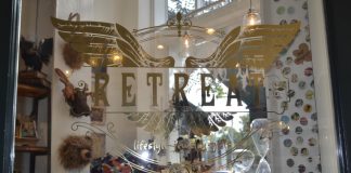 Festive SAMI Trunk Show at RETREAT