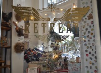 Festive SAMI Trunk Show at RETREAT