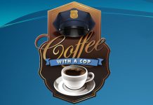 Coffee With a Cop | Get to Know Your Local Police Department Over Some Joe