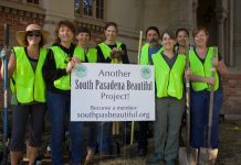 Making South Pasadena More Beautiful