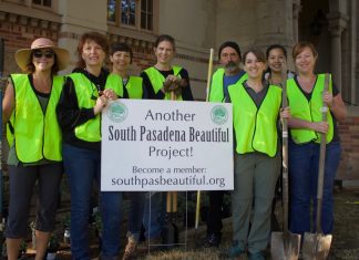 Making South Pasadena More Beautiful