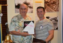 Mosaic’s Reverend Speaks at Rotary