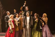 A Christmas Carol at A Noise Within