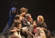 A Christmas Carol at A Noise Within | A Pasadena Tradition