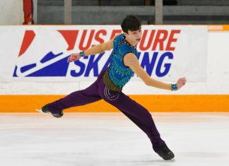 Henry Privett-Mendoza Headed To U.S. Figure Skating Championships