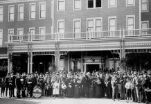 Throwback Thursday | First Thanksgiving at The Raymond: A Holiday Pictorial