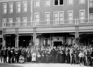 Throwback Thursday | First Thanksgiving at The Raymond: A Holiday Pictorial