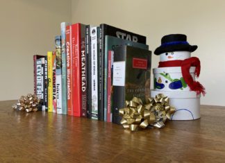 South Pasadena Library | Friends of the Library Holiday Book Sale