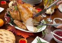 Safety Belongs on the Thanksgiving Menu