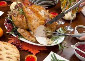 Safety Belongs on the Thanksgiving Menu