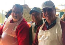 Giving Back on Thanksgiving | City Officials Help Less Fortunate