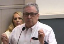 Screencap: South Pasadena City Council Meeting November 19,2025 | Attorney Chris Sutton giving public comment