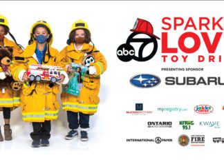 Spark of Love 2020 | Toy Drive Goes Virtual