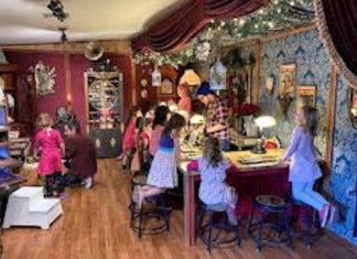 Kidd’s Jewelry Heist | The Original Jewelry Making Parlor