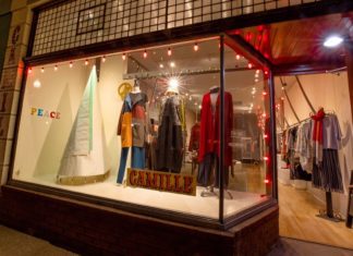 Camille on Mission St | Your One Stop Fashion Shop