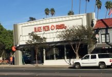 Parking Restrictions on Fair Oaks
