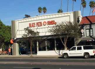 Blaze Pizza Ready To Blaze A Trail in South Pasadena