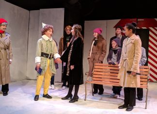 ELF Jr. at Young Stars Theatre
