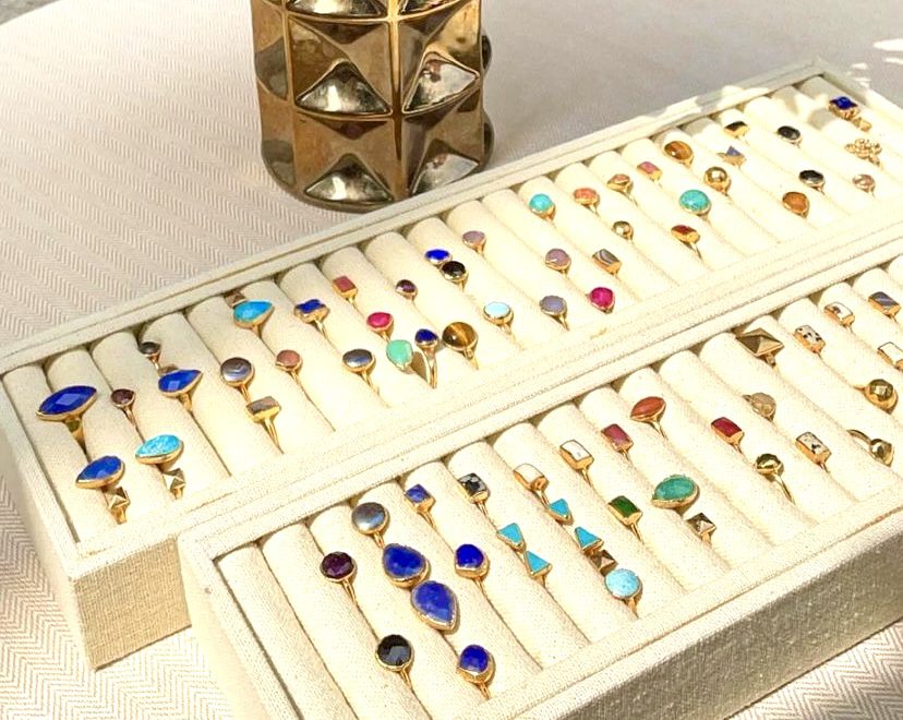 | The South Pasadenan | South Pasadena News PHOTO: provided by Woman's Club of South Pasadena | The South Pasadenan | Janna Conner LA Jewelry Designer will be one of the curated artisans at the Sip & Shop Soiree.