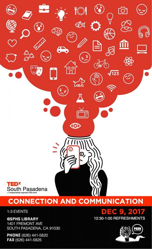 south-pasadena-news-11-28-17-connection-and-communication-tedx-salon-at-sphs-01 | The South Pasadenan | South Pasadena News