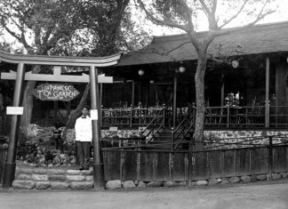 Throwback Thursday | Local Historic Tea Houses