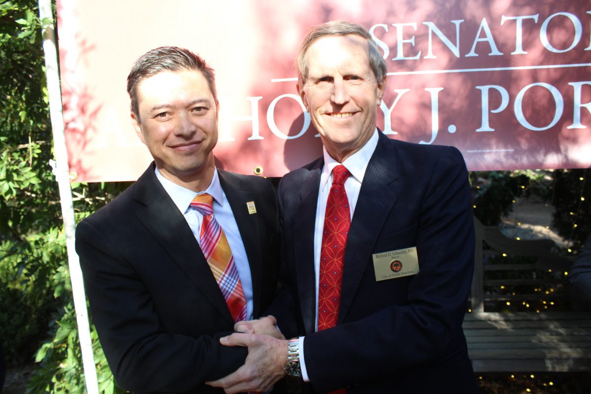 | The South Pasadenan | South Pasadena News