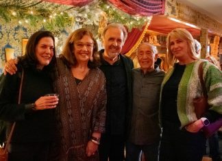Partying with the Dinosaur Farm | Going Strong After a Quarter Century in South Pasadena