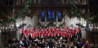 PHOTO: provided by Pasadena Symphony | The South Pasadenan | The Pasadena Symphony's Holiday Concert