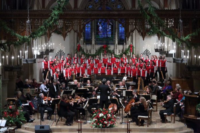 PHOTO: provided by Pasadena Symphony | The South Pasadenan | The Pasadena Symphony's Holiday Concert