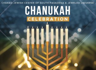 Public Menorah Lighting 2021 | MONDAY Nov 29 at 5PM