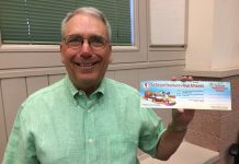 Rose Bowl Parade/Ticket Drawing on Wednesday
