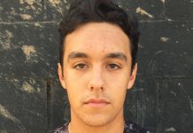 Student Athlete Profile | Samuel Luna-Long