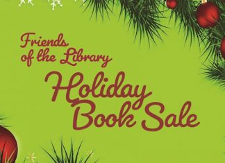 South Pasadena Public Library | Holiday Book Sale Nears