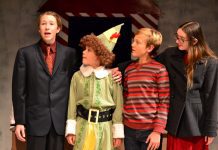 ELF Jr Auditions!