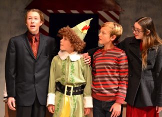 ELF JR. Delivers Holiday Magic