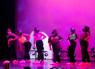 SPHS DANCE | WINTER CONCERT