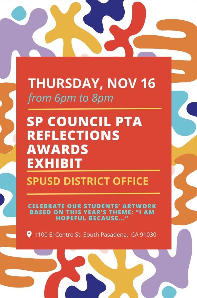 south-pasadena-news-12-01-2023-ptsa-reflections-dylan-rubin-01 | The South Pasadenan | South Pasadena News