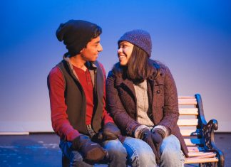 ALMOST, MAINE Steals Your Heart