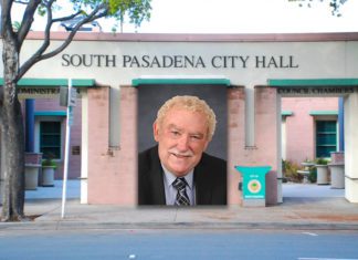 Letter to the Editor | Jack Donovan Assumes South Pasadena Council Seat