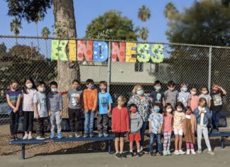 Arroyo Vista Elementary | Giving Back to the Community