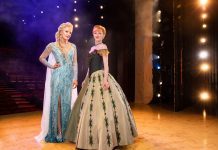 FROZEN Announces Digital Lottery for Los Angeles Run | Dec. 4 – Feb. 2, 2020 at Hollywood Pantages