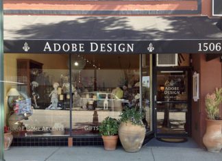 Adobe Design on Mission St | An Eclectic Shop in South Pasadena
