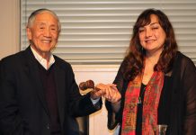 Bob Joe Voted in as New Mayor | Khubesrian Ceremoniously Hands Over Position
