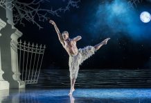 Matthew Bourne’s SWAN LAKE at The Ahmanson Theatre