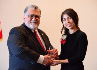 Senator Portantino Recognizes Hotbox Vintage | Delilah Currie Receives ‘Young Entrepreneur Award’ Hotbox Vintage South Pasadena on Mission Street hotboxvintage.com