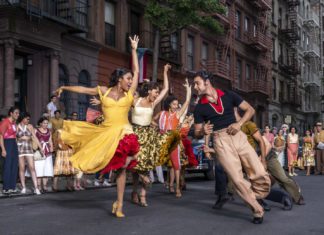 WEST SIDE STORY | El Capitan